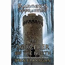 RANGERS APPRENTICEW 5 SORCERER NORTH---John Flanagan