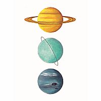 DOVER SOLAR SYSTEM STICKER BK