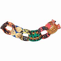 HALLOWEEN PAPER CHAIN