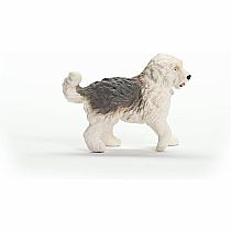 SCHLEICH OLD ENGLISH SHEEPDOG