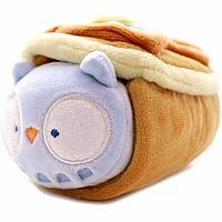 Owlyroll with Pancake