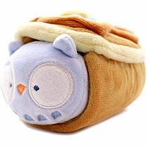 Owlyroll with Pancake