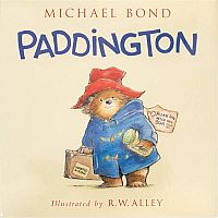 Paddington   --MICHAEL BOND R.W.ALLEY