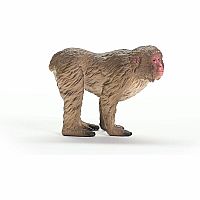 SCHLEICH JAPANESE MACAQUE