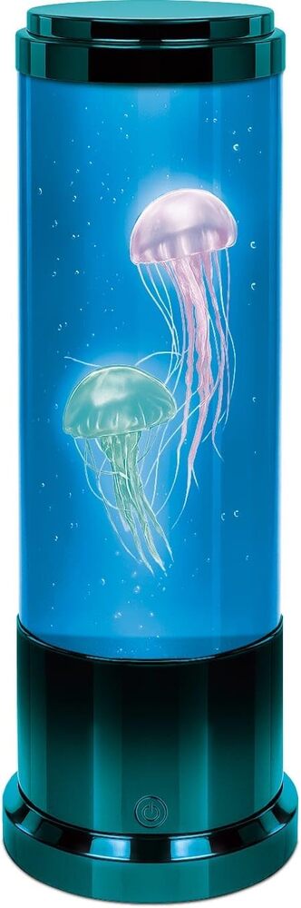 JELLYFISH MOOD LAMP TEAL