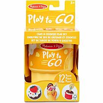 PLAY TO GO CAKE COOKIES SET