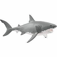 SCHLEICH GREAT WHITE SHARK
