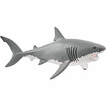 SCHLEICH GREAT WHITE SHARK