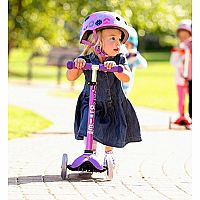 Micro Mini Deluxe Scooter Purple