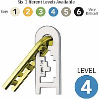 HANAYAMA KEYHOLE LEVEL 4