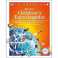 NEW CHILDREN'S ENCYCLOPEDIA---Ben Hoare  Daniel Ling  Angela Rizza  Daniela Terr