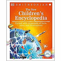 NEW CHILDREN'S ENCYCLOPEDIA---Ben Hoare  Daniel Ling  Angela Rizza  Daniela Terr