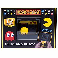 PAC MAN PLUG AND PLAY