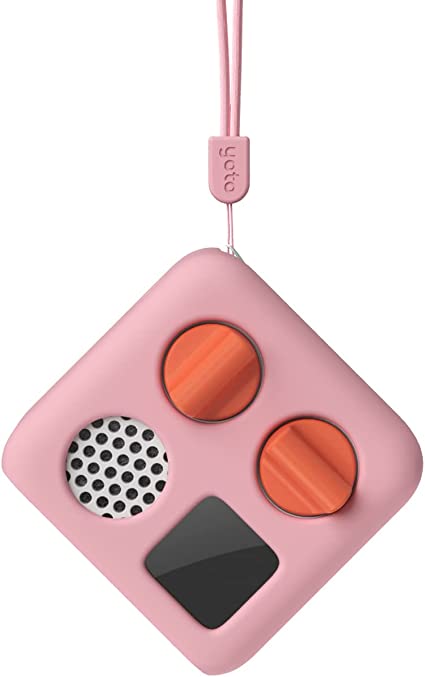 YOTO MINI JACKET PINK