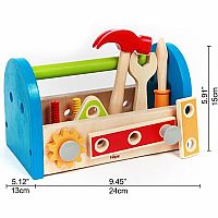 Hape Fix-It Tool Box