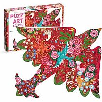 PUZZ'ART BIRD 500 PC