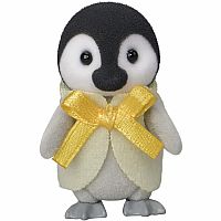 CC PENGUIN FAMILY--CALICO CRITTERS