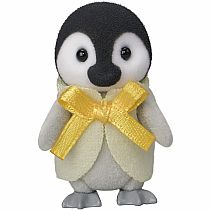 CC PENGUIN FAMILY--CALICO CRITTERS