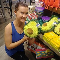 Squishable Mini Avocado - 7"