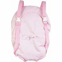 BABY CARRIER PASTEL PINK