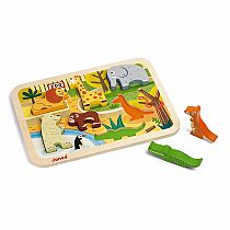 CHUNKY PUZZLE ZOO