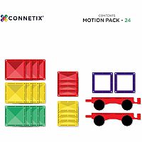 CONNETIX RAINBOW MOTION