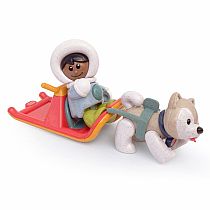 TOLO FIRST FRIENDS SLEDGE SET