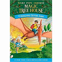 DINOSAURS BEFORE DARK MTH #1---MARY POPE OSBORN  Sal Murdocca