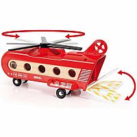 Brio Cargo Helicopter