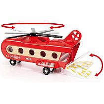 Brio Cargo Helicopter