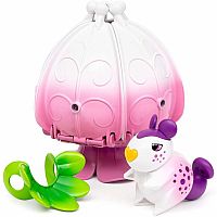 BRIO FLORA POPPY'S FLOWER HOUSE