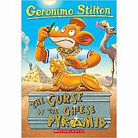 The Curse of the Cheese Pyramid (Geronimo Stilton #2)