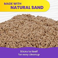 KINETIC SAND 3LB BAG