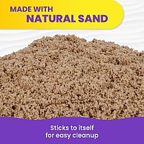 KINETIC SAND 3LB BAG