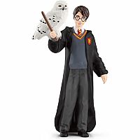 SCHLEICH HARRY & HEDWIG SET