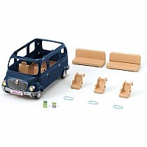 CC FAMILY SEVEN SEATER