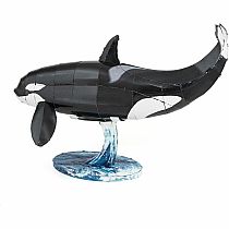 METALEARTH ORCA