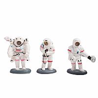 SPACE ADV LUNAR EXPLORER 12 PC