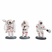 SPACE ADV LUNAR EXPLORER 12 PC