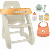 NATURE COLL HIGH CHAIR/ACCESSO