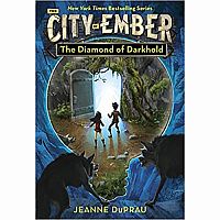 CITY OF EMBER 3 DIAMOND OF DARKHOLD