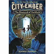 CITY OF EMBER 3 DIAMOND OF DARKHOLD---Jeanne DuPrau