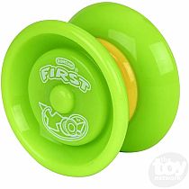 NEW FIRST YO! YO-YO ASST