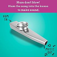 KAZOO THAT PARTY TUNE