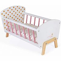 CANDY CHIC DOLLS BED