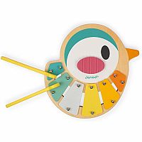 BIRD XYLOPHONE
