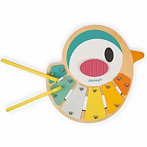 BIRD XYLOPHONE