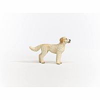SCHLEICH GOLDENDOODLE