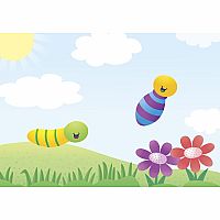 Make Your Own Silly Bugs Sticker Activity Book