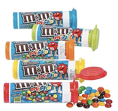 M&Ms MINI TUBE - Over the Rainbow